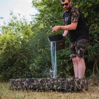 Fox Camolite Welded Flat Mat With Sides